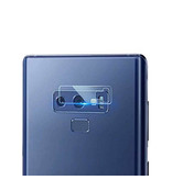 Stuff Certified® Copriobiettivo per fotocamera in vetro temperato per Samsung Galaxy Note 9 - Protezione custodia antiurto
