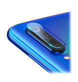 Stuff Certified® 3-pakowa osłona obiektywu ze szkła hartowanego do telefonu Samsung Galaxy A50 - odporna na wstrząsy obudowa