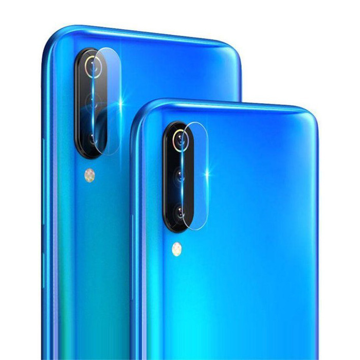 Copriobiettivo in vetro temperato per fotocamera Samsung Galaxy A50, confezione da 2 - Protezione custodia antiurto