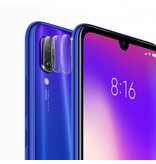 Stuff Certified® 3-pak Xiaomi Redmi Note 7 Osłona obiektywu ze szkła hartowanego - odporna na wstrząsy folia ochronna