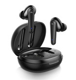 UGREEN Hitune T1 Wireless-Ohrhörer - Smart Touch Control TWS Bluetooth 5.0-Ohrhörer Ohrhörer Ohrhörer Schwarz