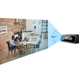 Hidden Spied Ker Reloj despertador con cámara 4K y WiFi - Detección de movimiento de visión nocturna de seguridad inalámbrica inteligente para el hogar