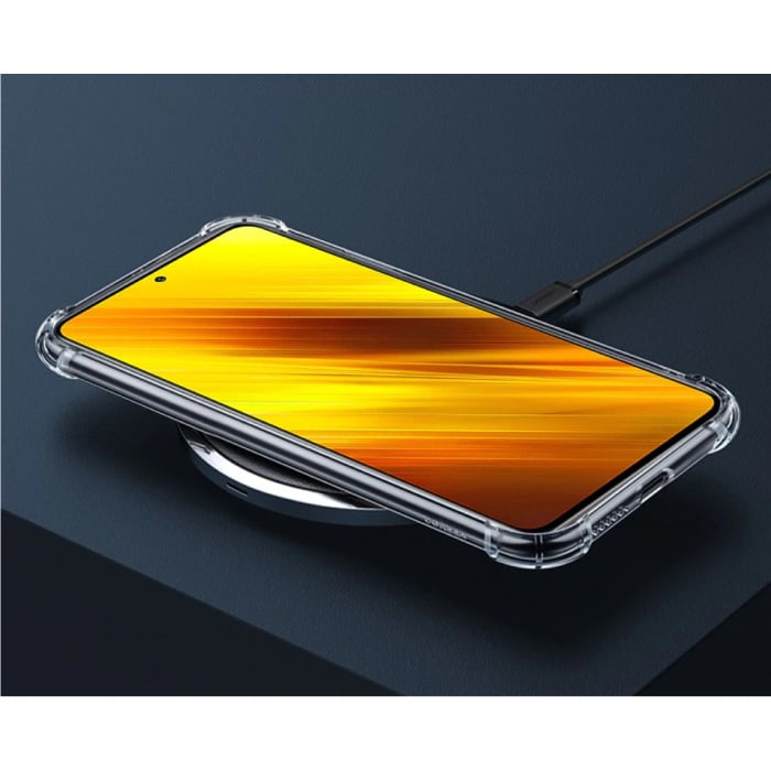 Protector de Pantalla de Cristal Templado para Xiaomi Poco X3 Pro