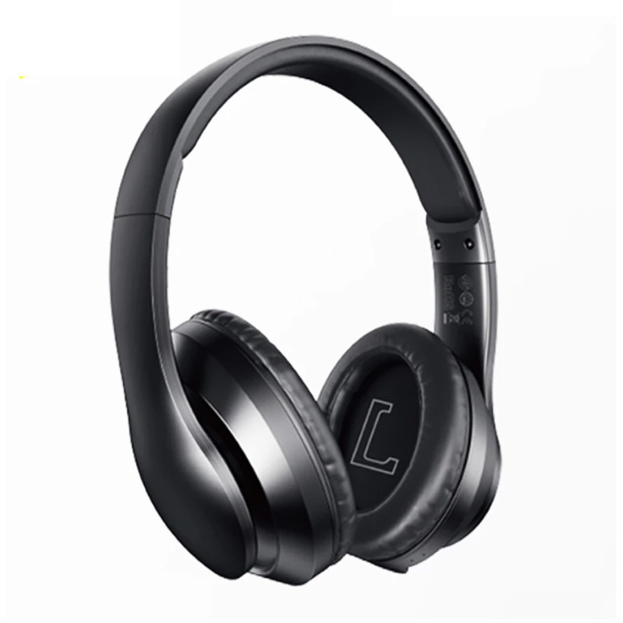 Casque sans fil Encok D07 avec microphone omnidirectionnel - Casque sans fil Bluetooth Gaming stéréo