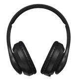 Baseus Casque sans fil Encok D07 avec microphone omnidirectionnel - Casque sans fil Bluetooth Gaming stéréo