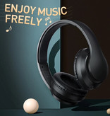 Baseus Cuffie wireless Encok D07 con microfono omnidirezionale - Cuffie wireless Bluetooth Gaming stereo