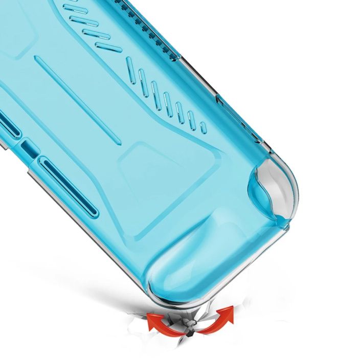 Cover protettiva per Nintendo Switch Lite - Cover antiscivolo