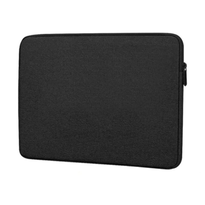 Funda para portátil Macbook Air Pro - 13,3 pulgadas - Funda de transporte negra