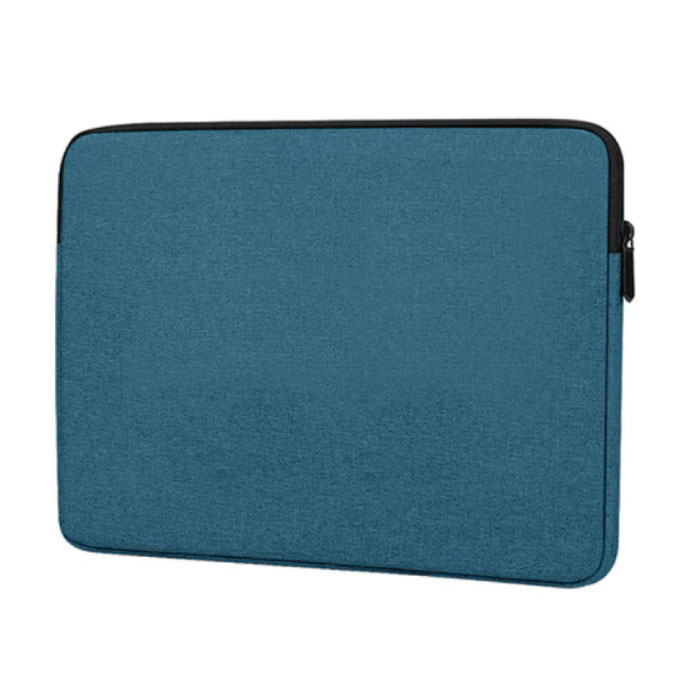 Custodia per laptop per Macbook Air Pro - 13,3 pollici - Custodia da trasporto verde