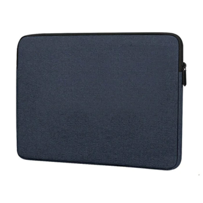 Custodia per laptop per Macbook Air Pro - 13,3 pollici - Custodia da trasporto blu