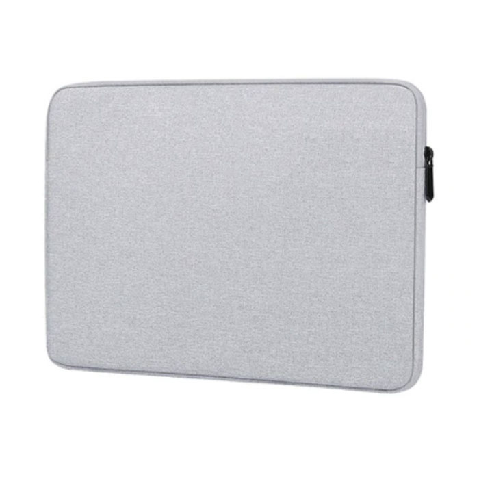 Funda para portátil Macbook Air Pro - 13,3 pulgadas - Funda de transporte blanca