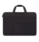 Anki Carrying Case for Macbook Air Pro - 13 inch - Laptop Sleeve Case Cover Black