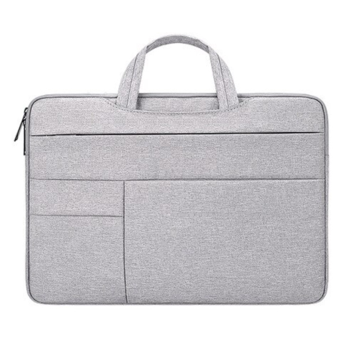 Custodia da trasporto per Macbook Air Pro - 13 pollici - Custodia per laptop Cover bianca