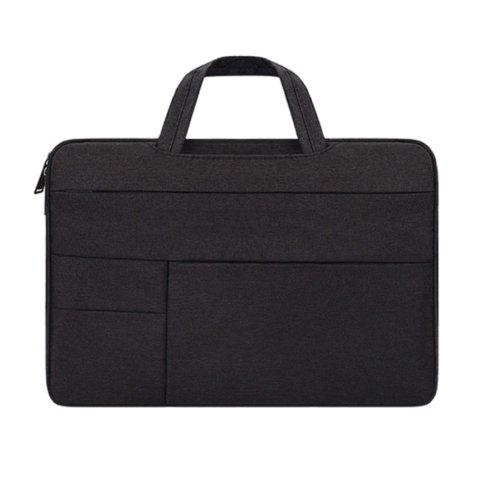 Carrying Case for Macbook Air Pro - 15 inch - Laptop Sleeve Case Cover Black