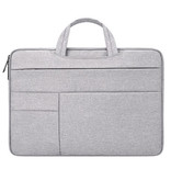 Anki Carrying Case for Macbook Air Pro - 15.6 inch - Laptop Sleeve Case Cover White