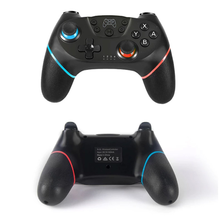 Gaming Controller for Nintendo Switch - NS Bluetooth Gamepad