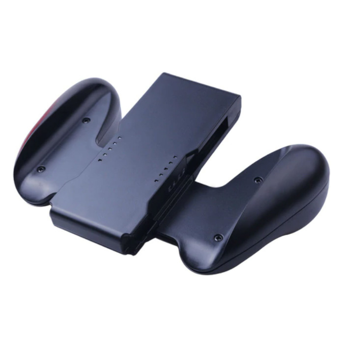 Stuff Certified® Controller Grip for Nintendo Switch - NS Gamepad Handgrip Handle Black