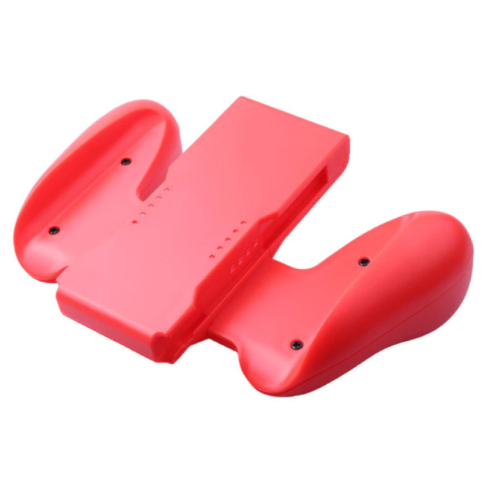 Control Grip para Nintendo Switch - NS Gamepad Handgrip Handle Red