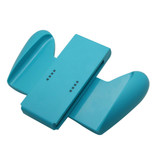 Stuff Certified® Uchwyt kontrolera do przełącznika Nintendo - Uchwyt do kontrolera NS Gamepad niebieski