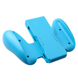 Stuff Certified® Controller Grip for Nintendo Switch - NS Gamepad Handgrip Handle Blue