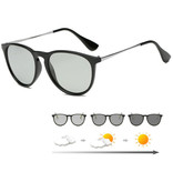 Cosysun Lunettes de soleil - UV400 et filtre polarisant pour homme et femme - Noir