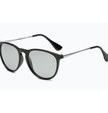 Cosysun Gafas de sol - UV400 y filtro polarizador para hombres y mujeres - Negro