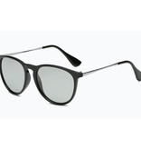 Cosysun Okulary przeciwsłoneczne - UV400 i filtr polaryzacyjny dla mężczyzn i kobiet - czarne