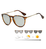 Cosysun Sunglasses - UV400 and Polarizing Filter for Men and Women - Leopard