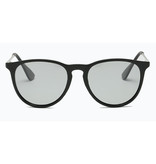Cosysun Sunglasses - UV400 and Polarizing Filter for Men and Women - Matte Black