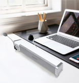 Bluedio LS Wireless Soundbar - Głośnik Bezprzewodowy głośnik Bluetooth 5.0 Czarny