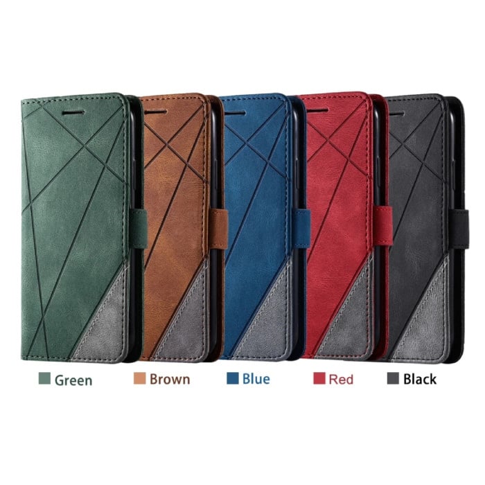 jeans Voorkeur Wedstrijd Samsung Galaxy S7 - Leren Wallet Flip Case Cover Hoesje Portefeuille |  Stuff Enough.be