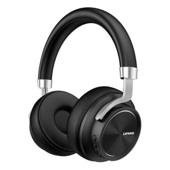 Casque Bluetooth HD800 avec connexion AUX - Casque DJ Casque Noir