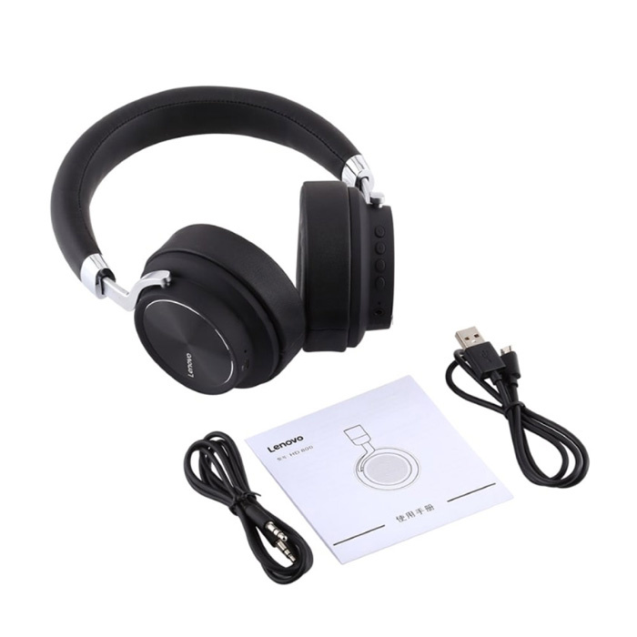 Ploeg Oven breng de actie HD800 Bluetooth Koptelefoon met AUX Aansluiting - Headset DJ Headphone |  Stuff Enough.be