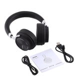 Lenovo HD800 Bluetooth Koptelefoon met AUX Aansluiting - Headset DJ Headphones Rood