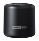 Lenovo Mini Altavoz Inalámbrico L01 - Altavoz Inalámbrico Caja de Barra de Sonido Bluetooth 5.0 Negro