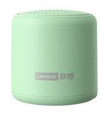 Lenovo L01 Mini Draadloze Luidspreker - Wireless Speaker Bluetooth 5.0 Soundbar Box Groen