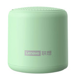 Lenovo Mini altavoz inalámbrico L01 - Altavoz inalámbrico Bluetooth 5.0 Soundbar Box Verde