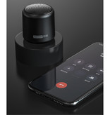 Lenovo Mini altoparlante wireless L01 - Altoparlante wireless Bluetooth 5.0 Soundbar Box giallo