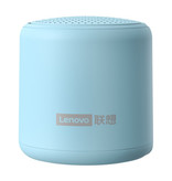 Lenovo L01 Mini Wireless-Lautsprecher - Wireless-Lautsprecher Bluetooth 5.0 Soundbar Box Blau