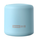 Lenovo Mini altoparlante wireless L01 - Altoparlante wireless Bluetooth 5.0 Soundbar Box blu