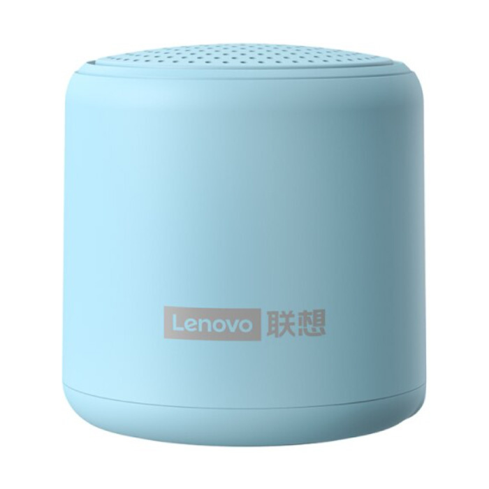 Mini haut-parleur sans fil L01 - Haut-parleur sans fil Bluetooth 5.0 Soundbar Box Bleu
