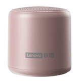 Lenovo L01 Mini Draadloze Luidspreker - Wireless Speaker Bluetooth 5.0 Soundbar Box Rose Gold