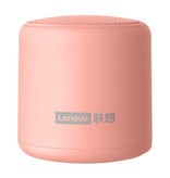 Lenovo Mini altavoz inalámbrico L01 - Altavoz inalámbrico Bluetooth 5.0 Soundbar Box Rosa