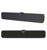 Lenovo Barre de son sans fil L102 - Haut-parleur sans fil Bluetooth 5.0 Speaker Box noir