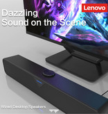 Lenovo L102 Draadloze Soundbar - Luidspreker Wireless Bluetooth 5.0 Speaker Box Zwart