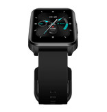 Lenovo S2 Pro Smartwatch - Fitness Sport Activity Tracker Zegarek z żelem krzemionkowym iOS Android Czarny