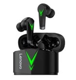 Lenovo LP6 Draadloze Gaming Oortjes - Smart Touch Oordopjes TWS Bluetooth 5.0 Earphones Earbuds Oortelefoon Zwart