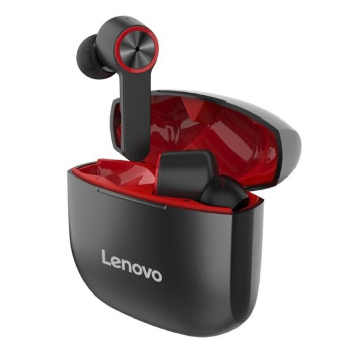 Słuchawki bezprzewodowe HT78 z wbudowanym mikrofonem - sterowanie dotykowe Słuchawki douszne ANC TWS Słuchawki Bluetooth 5.0 Słuchawki douszne Czarne