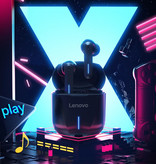 Lenovo XG01 Draadloze Gaming Oortjes - Smart Touch Oordopjes TWS Bluetooth 5.0 Earphones Earbuds Oortelefoon Roze