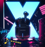 Lenovo XG01 Bezprzewodowe słuchawki do gier z torbą do przechowywania - Smart Touch Słuchawki TWS Bluetooth 5.0 Słuchawki Douszne Słuchawki Różowe